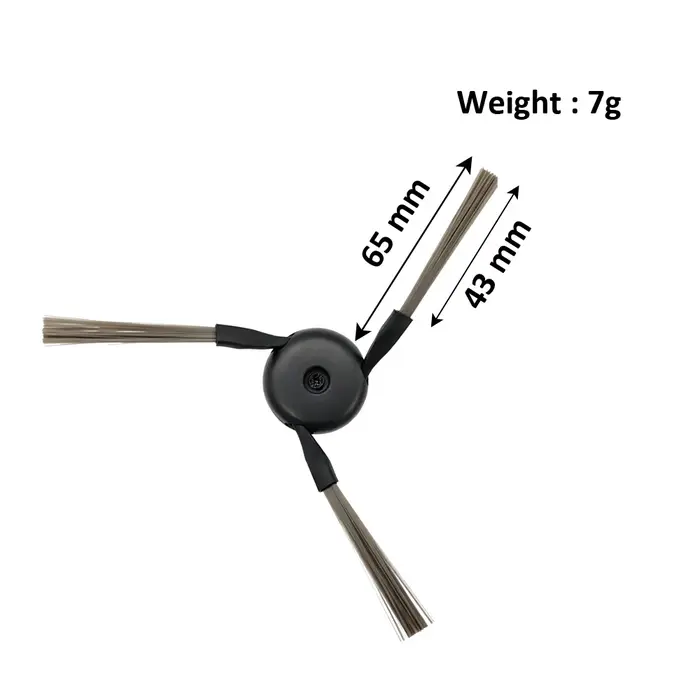 Accessoires d'origine pour Dreame L40 Ultra X40