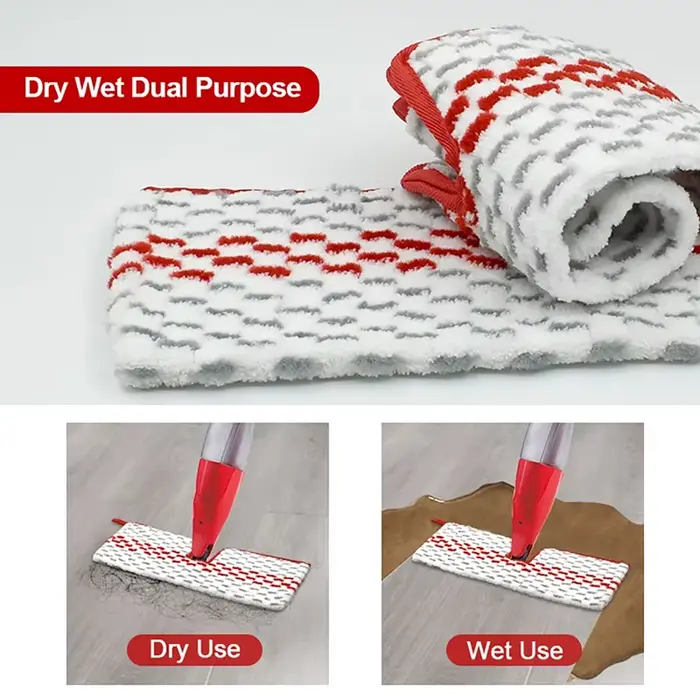 Tête de brosse de rechange pour aspirateur Vileda O-93.robot