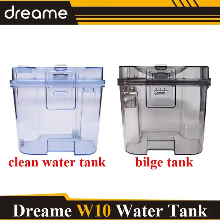 Dreame – pièces de rechange originales pour aspirateur W10/W10 Pro