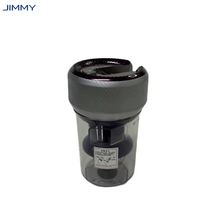 Accessoires d'origine brosse roulante tasse à poussière avec Cyclone et filtre MIF pièces de rechange pour aspirateur Anti-acariens Jimmy JV35