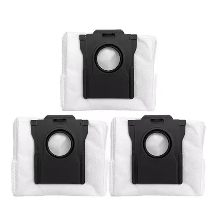 Sac à poussière jetable de haute qualité pour aspirateur Dreame X40 Ultra/X30 Ultra/L40 Ultra/L10s Pro