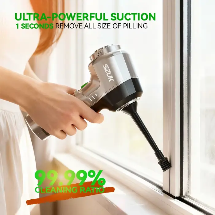 Aspirateur de voiture SZUK New C017Max