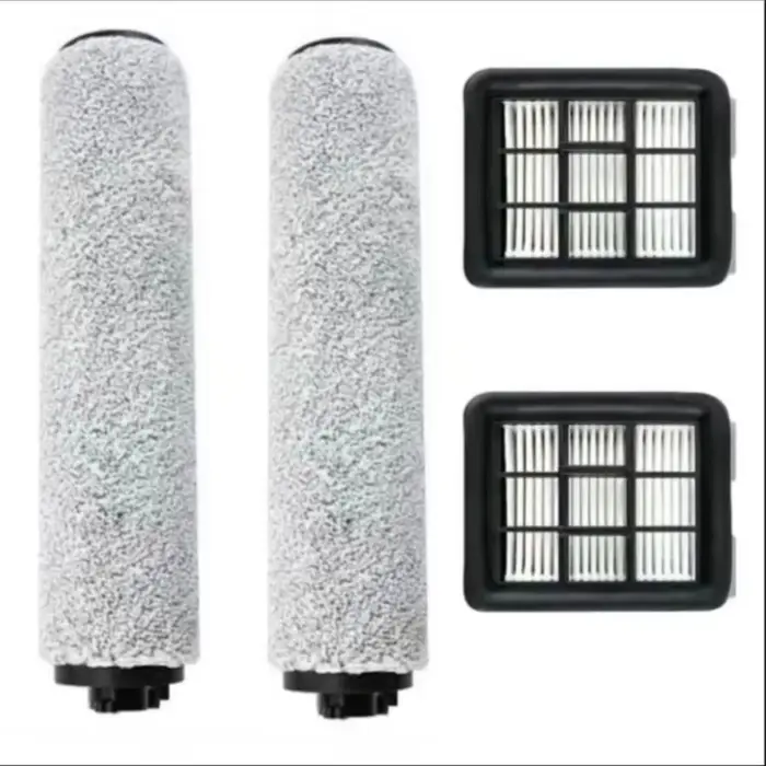Accessoires pour aspirateur Bissell CrossWave HF3 sans fil, filtre humide/sec 3649A, brosse à roulea