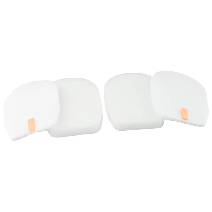 Kit de 2 filtres pour aspirateur SHARK IZ202UK IZ252UK IZ103UKGB