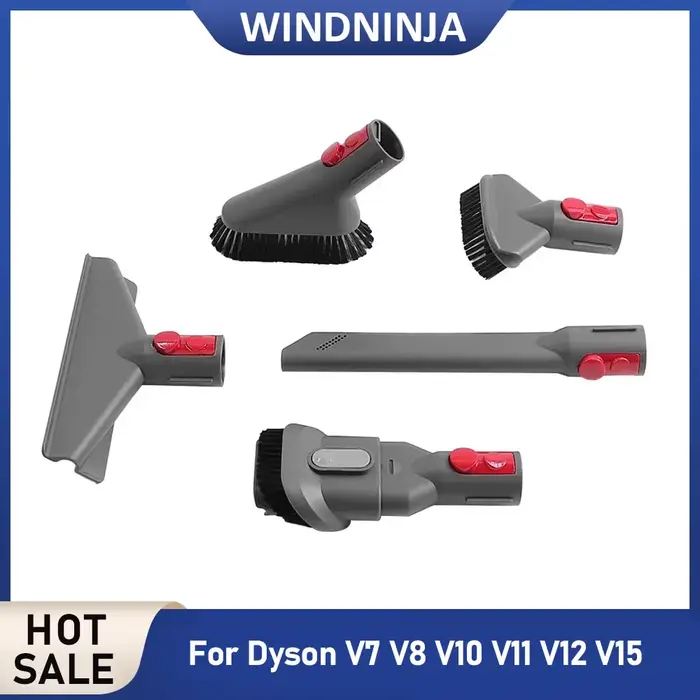 Tête d'aspiration pour Dyson V7 V8 V10 V11 V12 V15