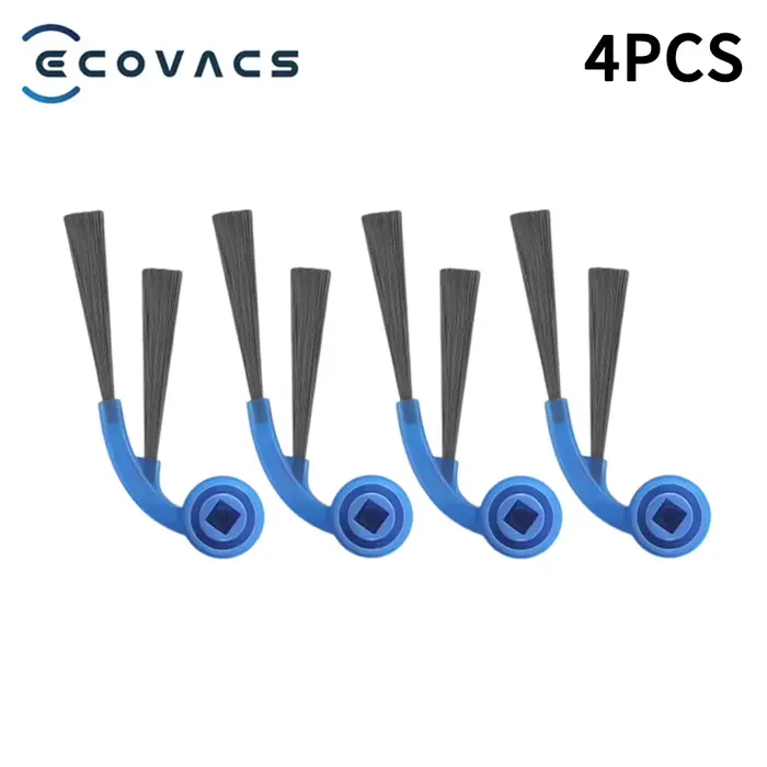 ECOVACS T80 PRO OMNI / T80 OMNI Robot aspirateur pièces de rechange brosses latérales principales ti