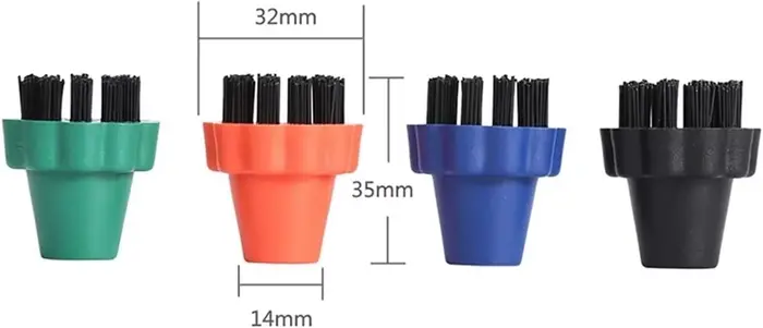 Pièces de rechange pour nettoyeur à vapeur Karcher SV7 SV1802 SV1902/ 2.860 – 231.0