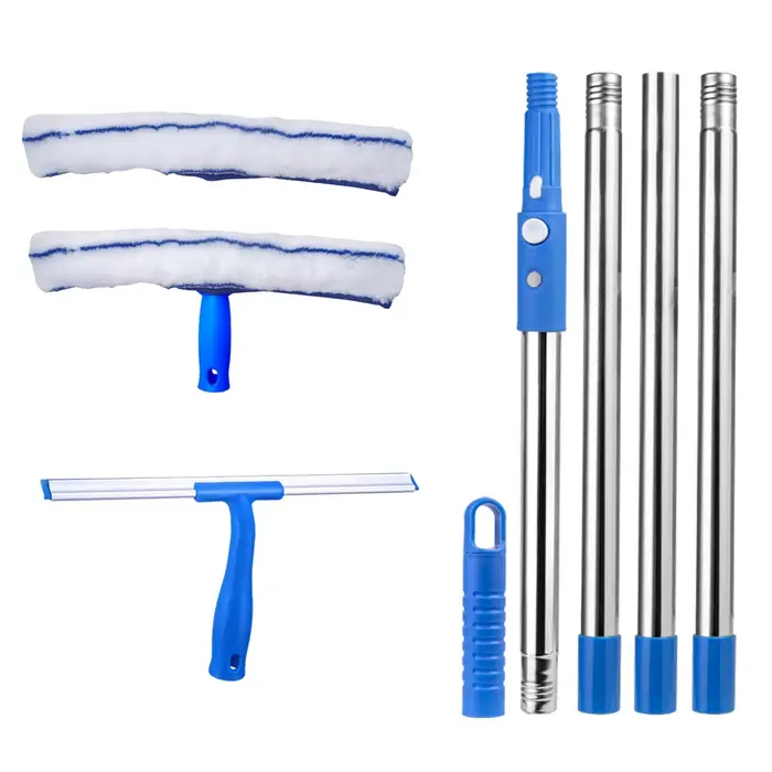 Brosse en verre, nettoyeur de vitres