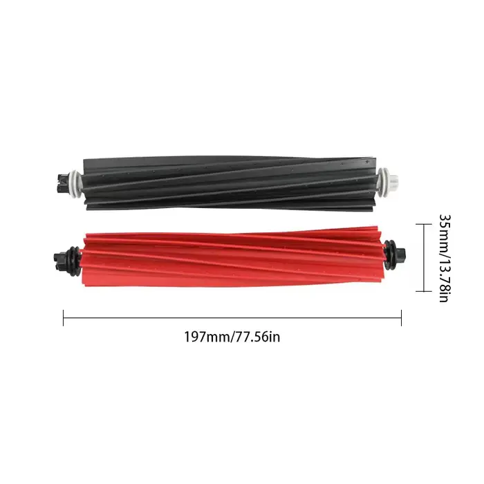 Pièces détachées pour robot aspirateur Roborock S8 Pro Ultra S8+ : brosses latérales