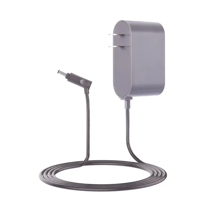 Adaptateur de chargeur pour aspirateur Dyson V6 V7 V8, pièces remplaçables, cordon d'alimentation po