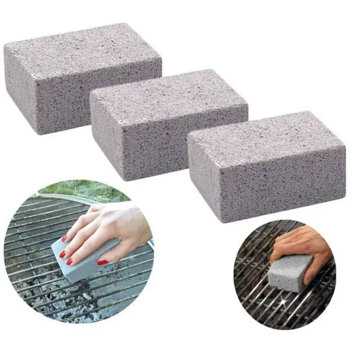 Brosse de nettoyage de gril de Barbecue