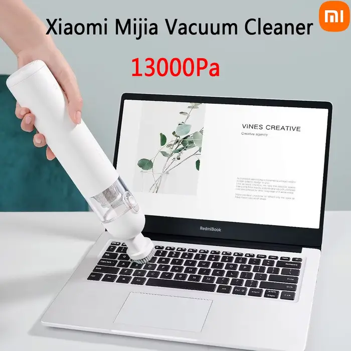 Aspirateur à main d'origine Xiaomi Mijia