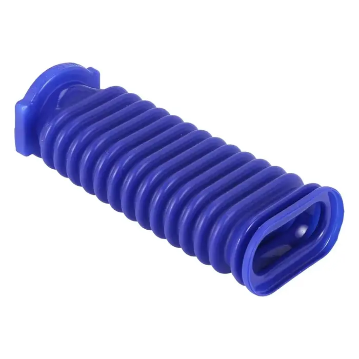 Tube bleu pour Dyson V6 V7 V8 V10 V11 aspirateur tête d'aspiration de brosse de sol (non compatible avec la version Slim)