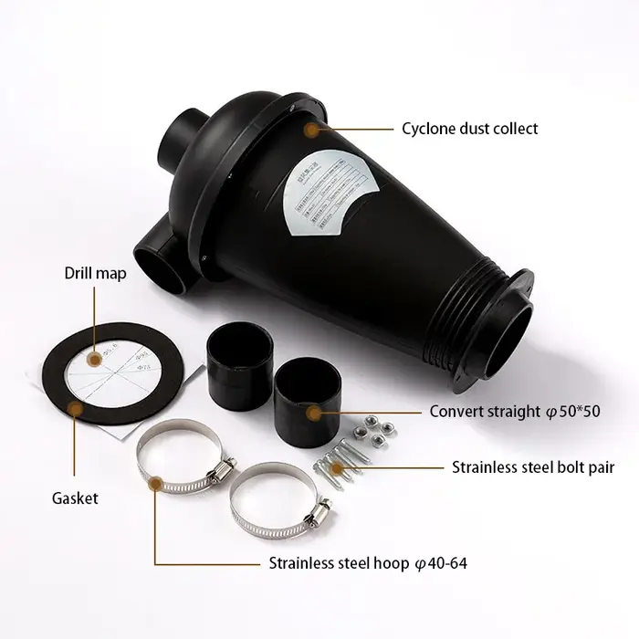 Filtre Cyclone (aspirateur