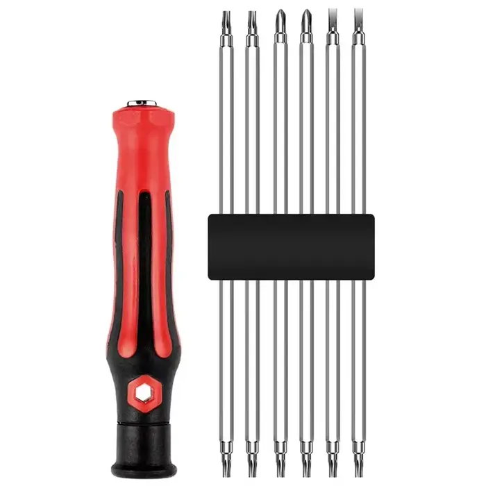 1 jeu de tournevis Torx étoile pour aspirateur Dyson V6/V7/V8/V10/V11/DC24/DC40/DC41/DC50, pièces de