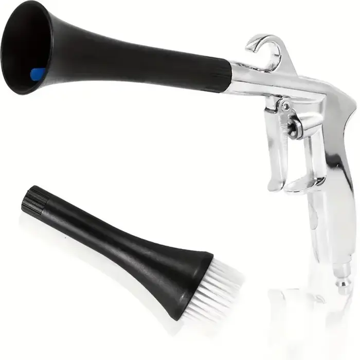 Nettoyeur Tornado avec brosse