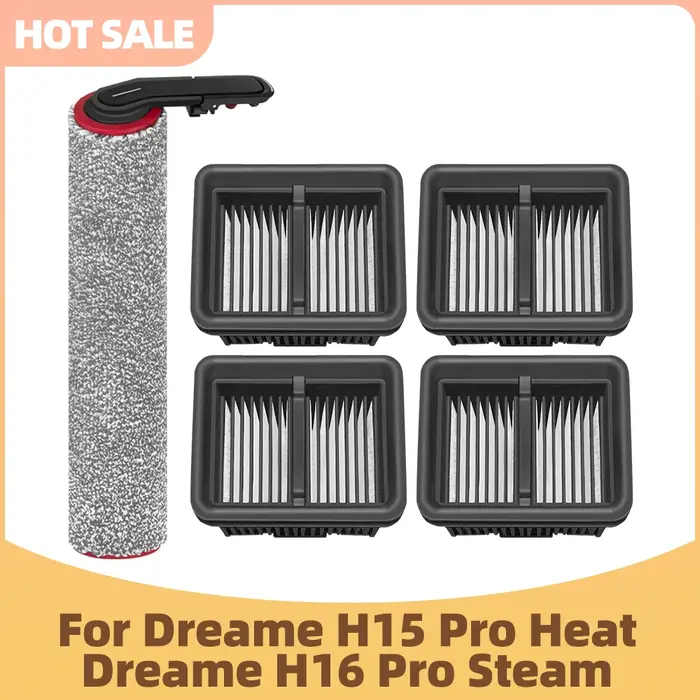 Compatible avec Dreame H15 Pro Heat / Dreame H16 Pro Steam