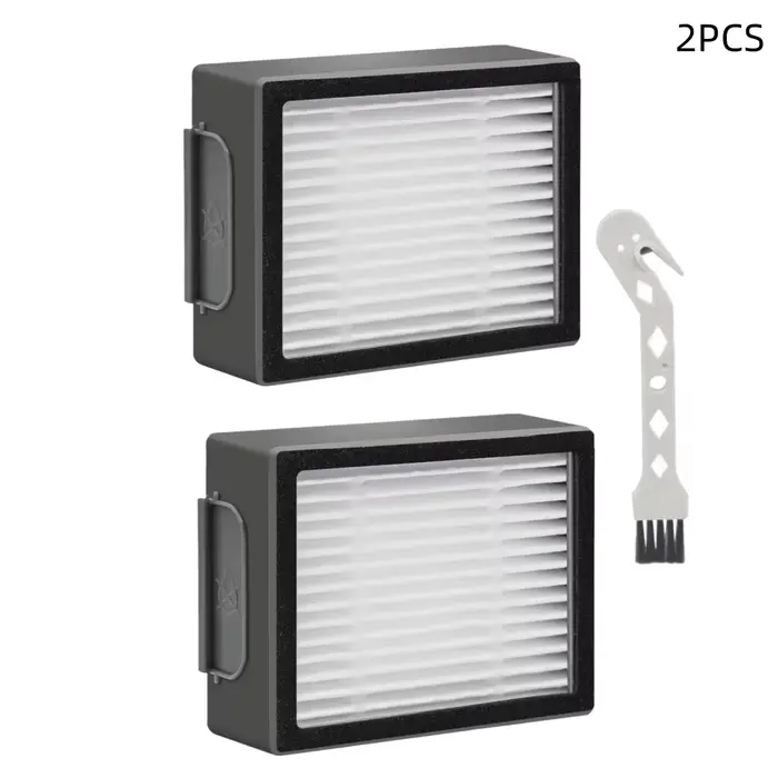 Filtre HEPA pour aspirateur iRobot Roomba série E I et J Combo E5 E6 E7 i3 i3 + i4 i4 + i5 i5 + i6 i