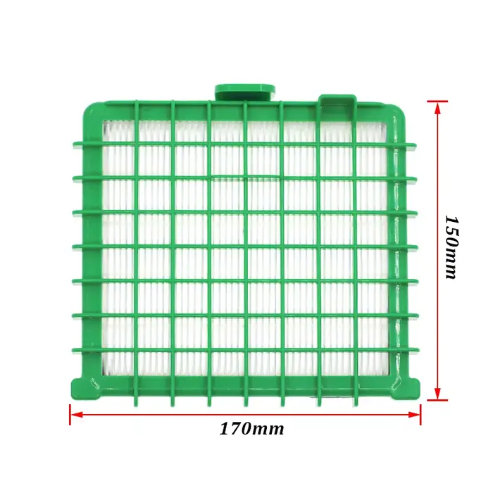 Filtre HEPA lavable pour aspirateur Rowenta Silence Force RO5762 RO5921