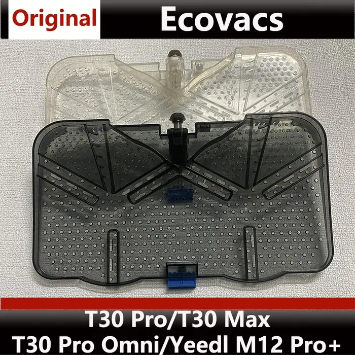 Ecovacs – station de nettoyage originale T30 Pro Omni/pro/Max