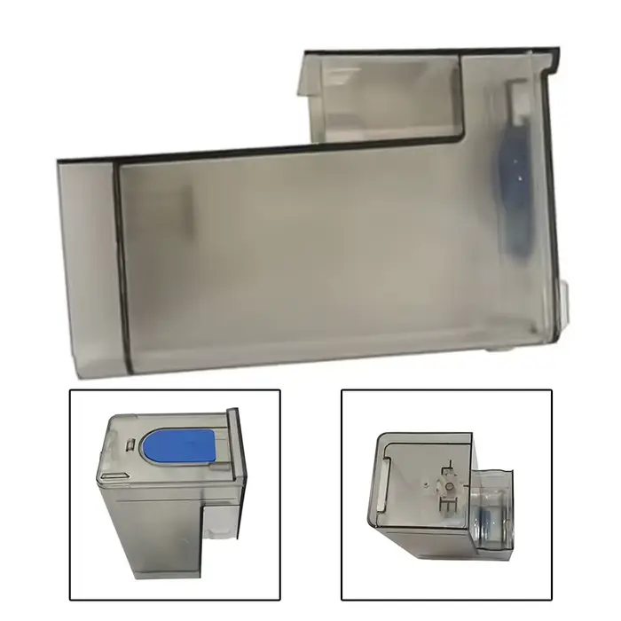 Réservoir d'eau anti-fuite avec recharge pratique pour Ecovacs pour Deebot X8 Pro/X8 pour Omni/X8 Pr