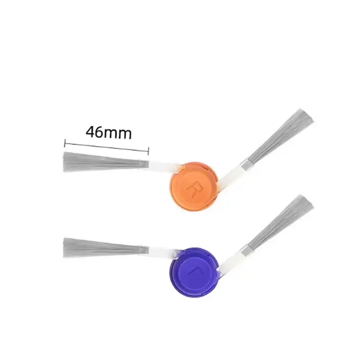 Narwal Freo Z10 Ultra/Z10 Robot aspirateur accessoires d'origine brosses latérales principales tissus de vadrouille filtres HEPA sacs à poussière