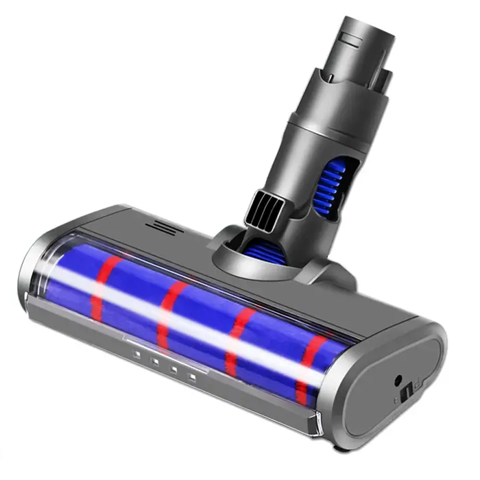 Tête de brosse d'aspirateur pour aspirateur Dyson V6 DC45 DC58 DC59 DC61 DC62 DC74