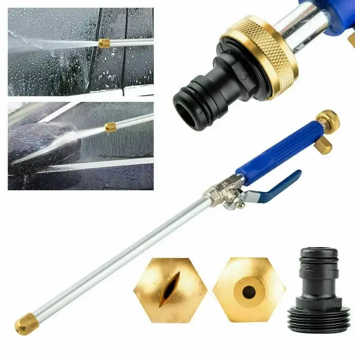 Pistolet de lavage à haute pression