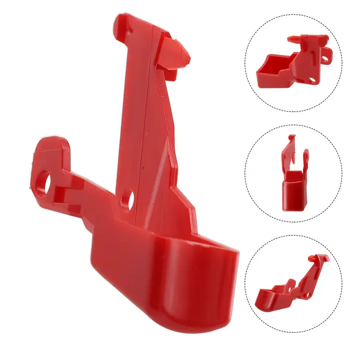 Levier de bouton d'alimentation amélioré et plus résistant, 1 pièce, pour aspirateur Dyson V10 V11 V