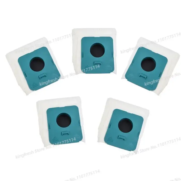 Sac à poussière compatible avec Samsung Bespoke VCA-ADB95 VS20A95923W VCA-ADB95A DJ67-00906A Pièces d’aspirateur Accessoires de remplacement