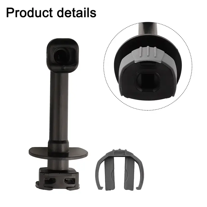 Tuyau de sortie coudé pour nettoyeur haute pression Karcher K2 K3