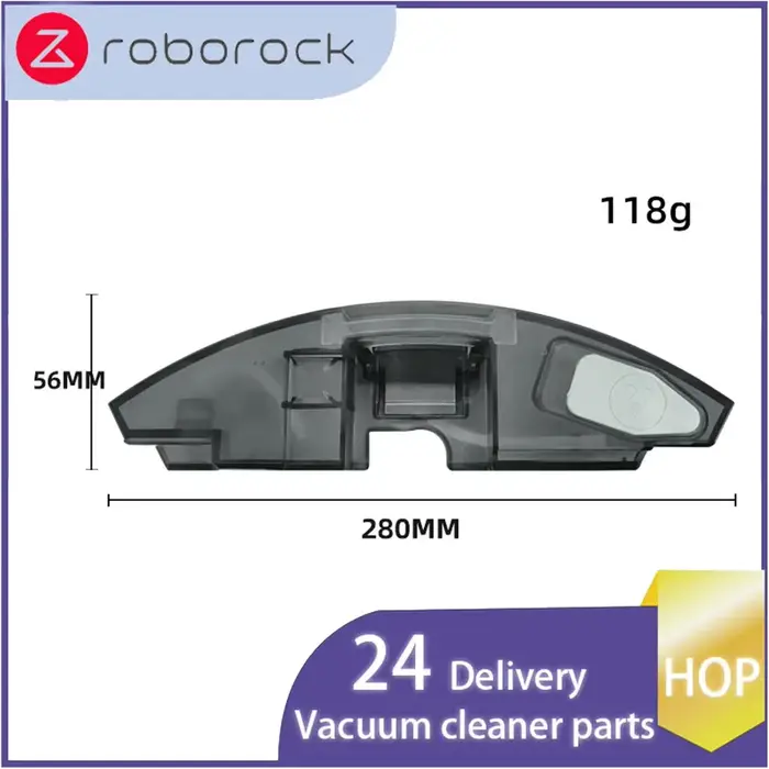Accessoires pour robot aspirateur Roborock S7 MaxV Ultra S7 Pro