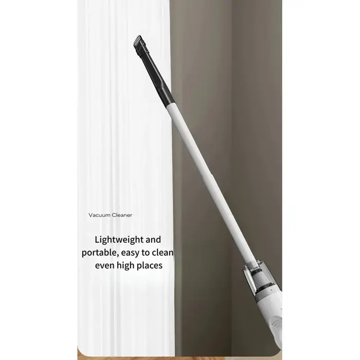 Nouvel aspirateur sans fil mini 2026, portable, rechargeable, pour aspiration humide et sèche, anti-acariens, tout-en-un