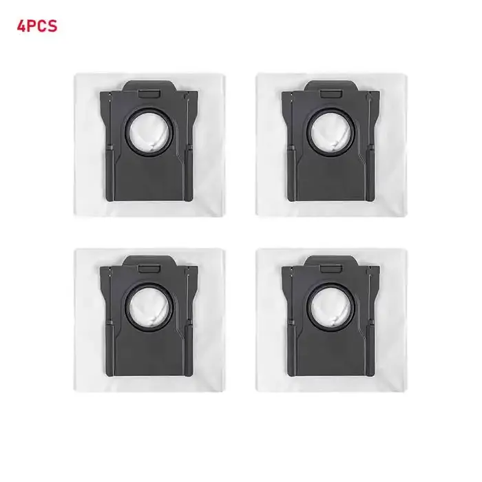 Sacs à poussière pour aspirateur Dreame D10 Plus Gen 2/RLD32GD, X30/X40/X50 Ultra, S10/S30 Pro Ultra