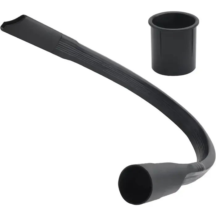 Adaptateur d'aspirateur tuyau 35mm-32mm, Port de remplacement, outil de fente noir Durable, Kit d'ac