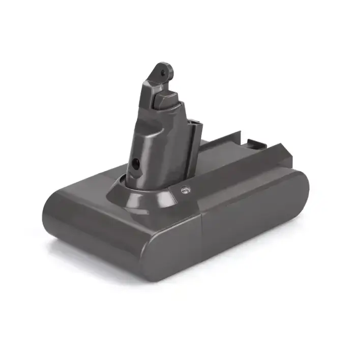Batterie lithium rechargeable 2025 dernière génération V6 21.6V 12.8Ah pour aspirateur Dyson DC58 DC59 DC61 DC62 SV09 SV07 SV03 SV04 SV06 SV05