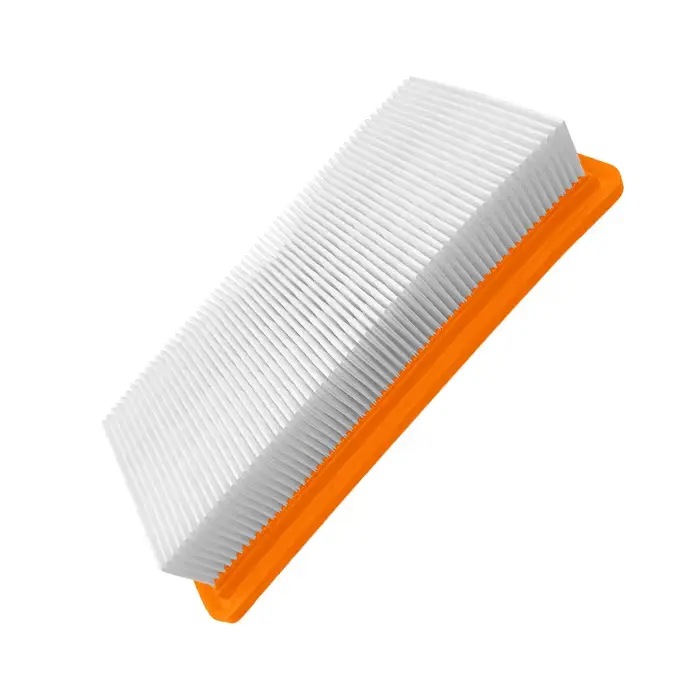 Compatible avec Kärcher DS 6 Premium/BR 45/22 C Bp Pack/DS 5600/Puzzi 30/4 E Filtre HEPA de rechange Protection du moteur Pièces pour aspirateur