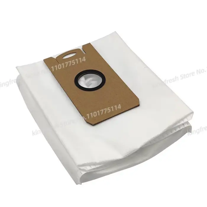 Compatible avec Ultenic MC1 Pièces de Rechange pour Aspirateur Rouleau Principal Brosse Latérale Filtre HEPA Chiffon de Serpillière Sac à Poussière Accessoires
