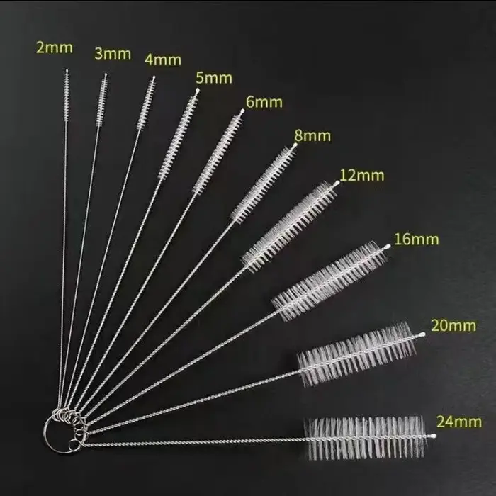 Brosse de nettoyage de bouteilles