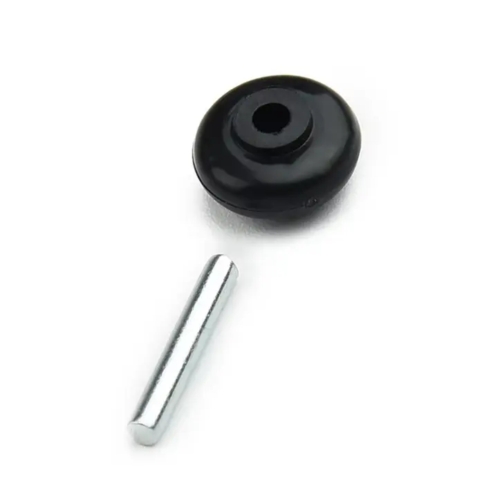Axes rouleaux petites roues pour Dyson DC35 DC44 DC45 DC59 DC62 V6 SV03 SV05 SV06 SV07, têtes d'alimentation sous vide Hurized