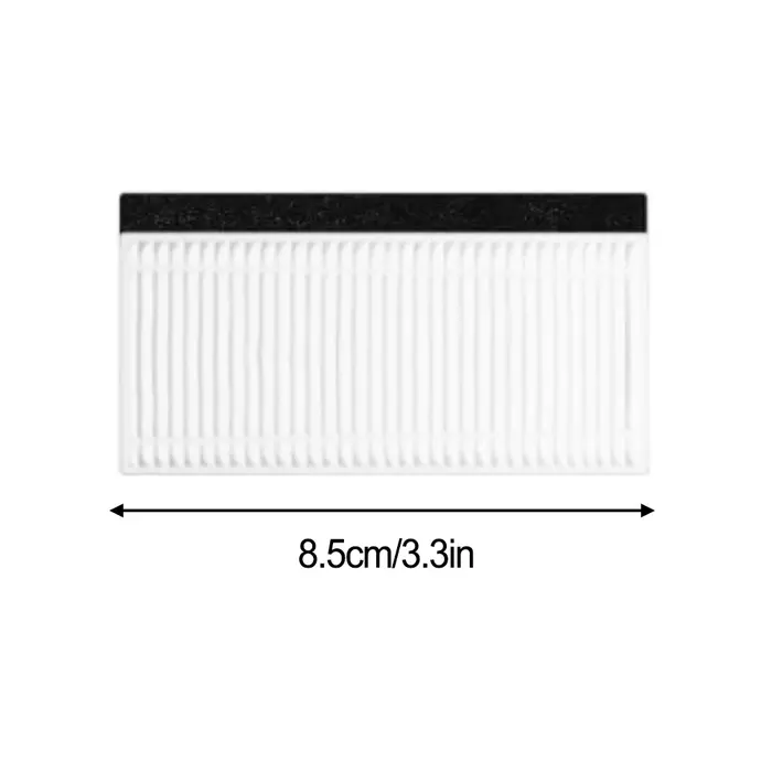 Filtre HEPA de remplacement pour aspirateur Robot Left pour M3 pour M3 Max