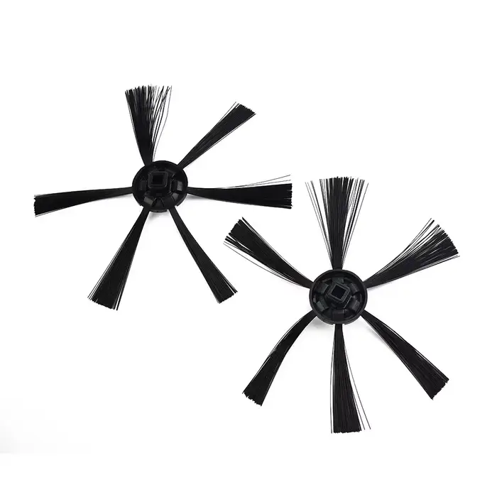 Brosse latérale d'aspirateur pour Autobot et plancher de nettoyage