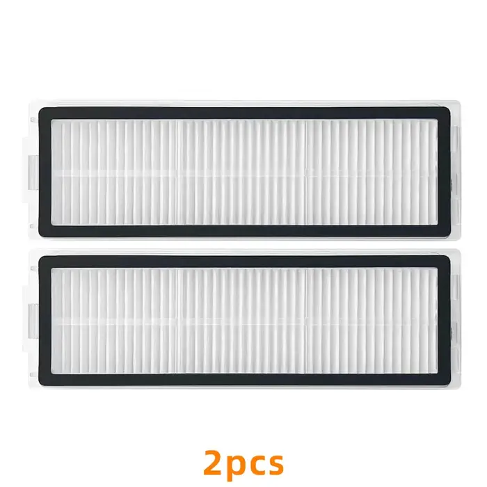 Filtre HEPA adapté aux accessoires d'aspirateur robot m30 x20 max x20 pro D102GL D109GL, cartouche f
