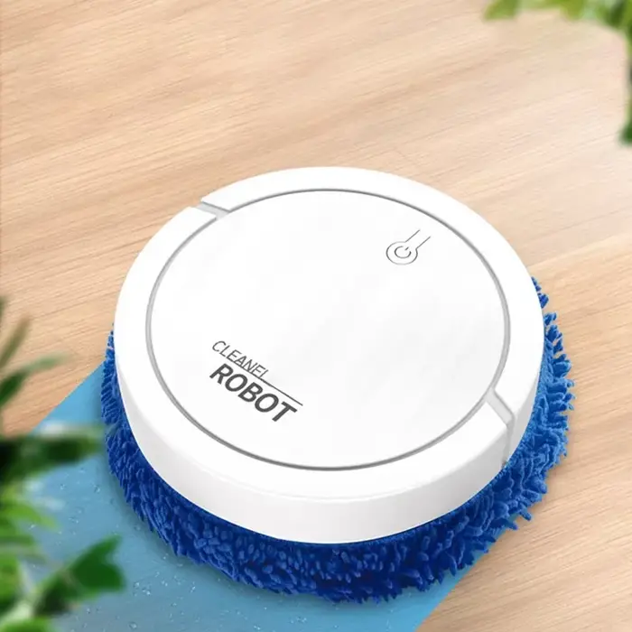 Nouveau Robot aspirateur automatique 3 en 1