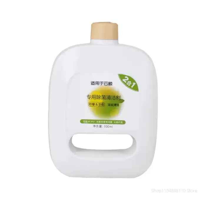 Pour Narwal Freo X Ultra balayage Robot nettoyeur décontamination sol nettoyage liquide 930ML