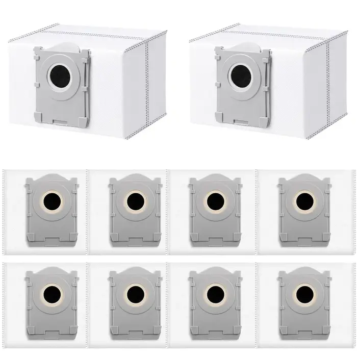Sac à poussière T50 Pro Omni Gen3 pour aspirateur robot Ecovacs T90 Pro Omni/T90 Omni/T80 Omni/T50 Pro