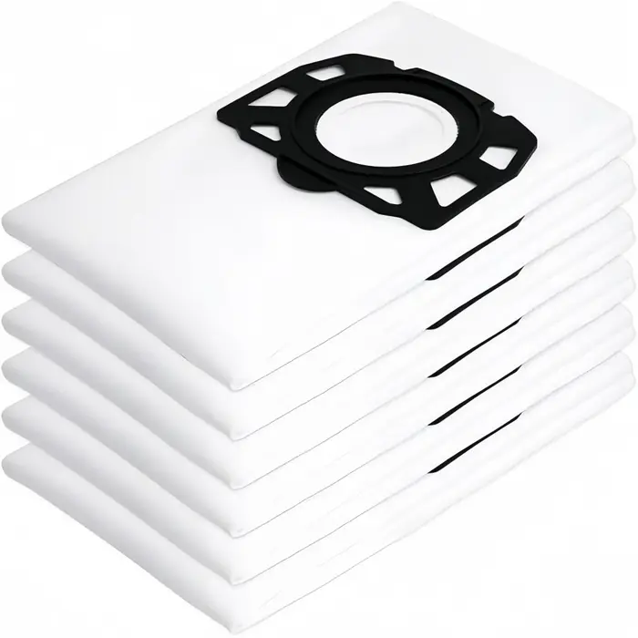 Sacs d'aspirateur pour aspirateur sec et humide Kärcher WD4 WD5 WD6 WD5P WD6P MV4 MV5 MV6