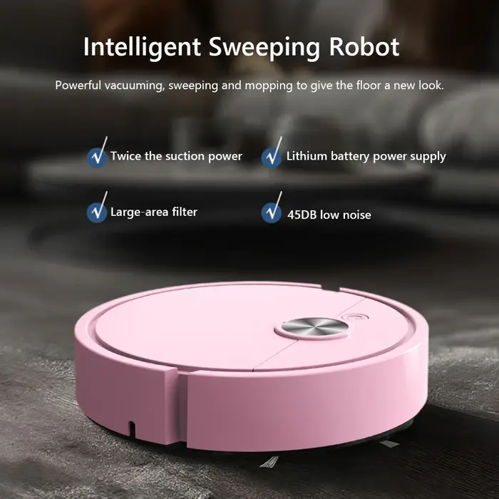 Robot de balayage Intelligent
