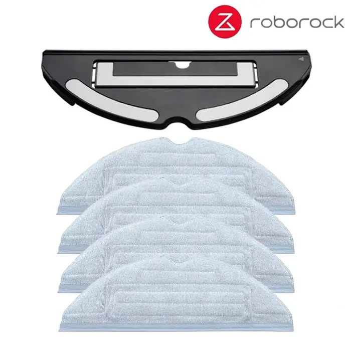 Roborock S7-Vadrouilles à eau précieuses électriquement solitaires