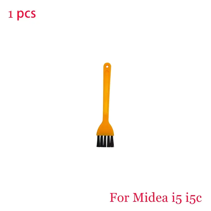 Pièces de rechange pour aspirateur Robot Midea i5 i5c VCR07 VCR08, brosse à rouleau Midea I5C, suppo